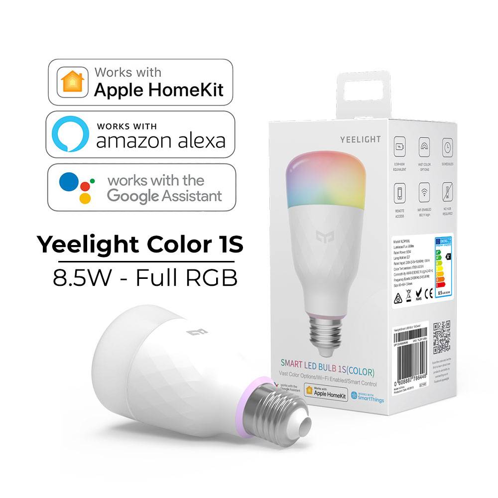 yeelight 1s web